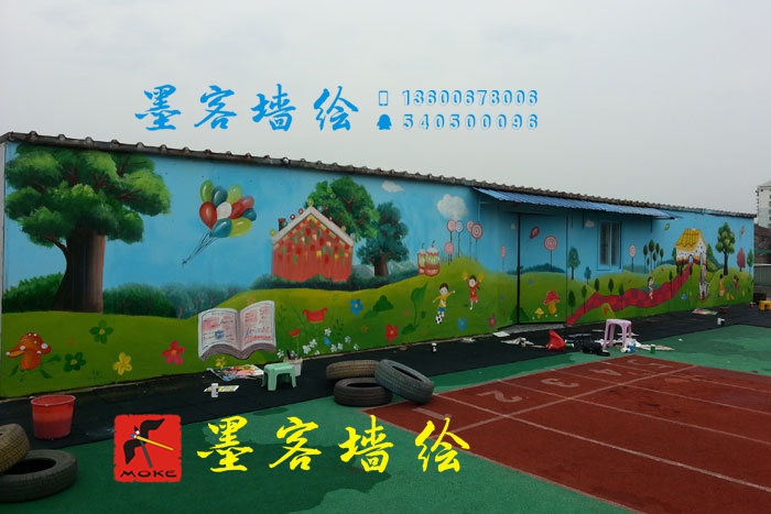 溫州墨客文化墻繪,繪就城市記憶與靈魂 溫州墨客文化墻繪,繪就城市記憶與靈魂