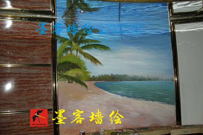 MK_QH65_3D繪畫
