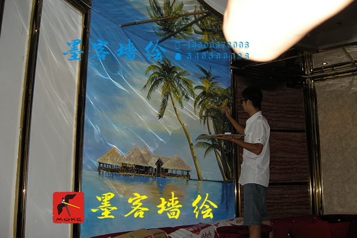 MK_QH64_3D繪畫