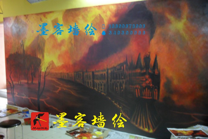 MK_QH60_3D繪畫