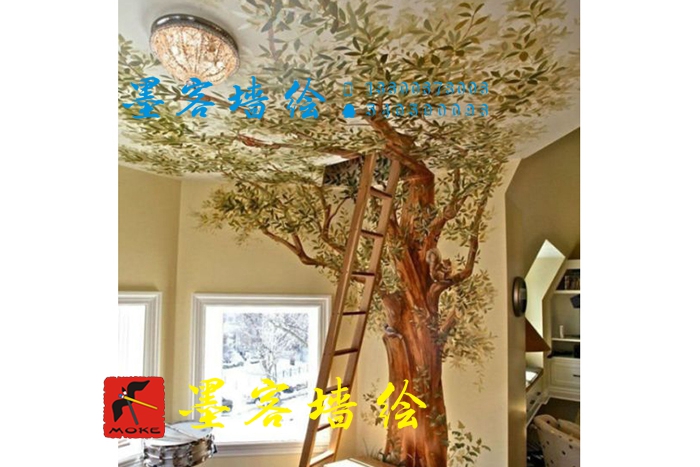 MK_QH50_3D繪畫