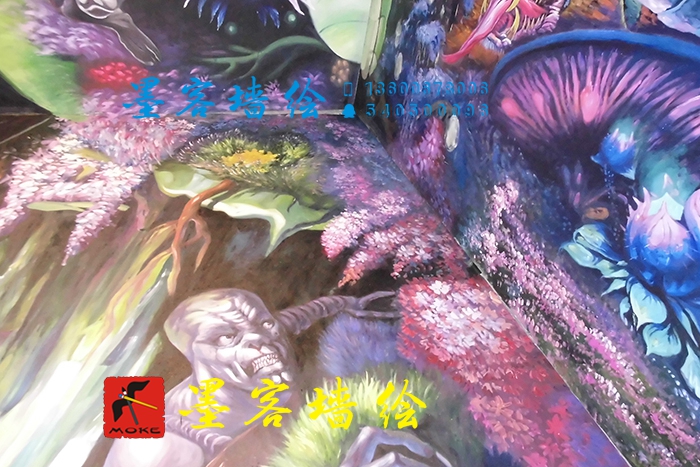 MK_QH46_3D繪畫