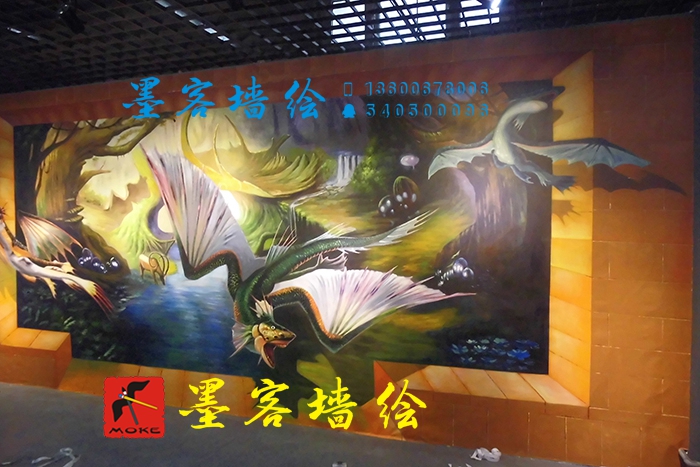 MK_QH40_3D繪畫