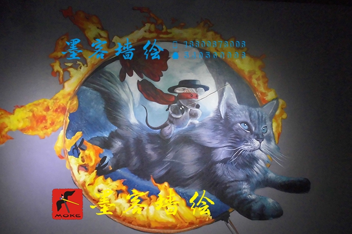 MK_QH39_3D繪畫