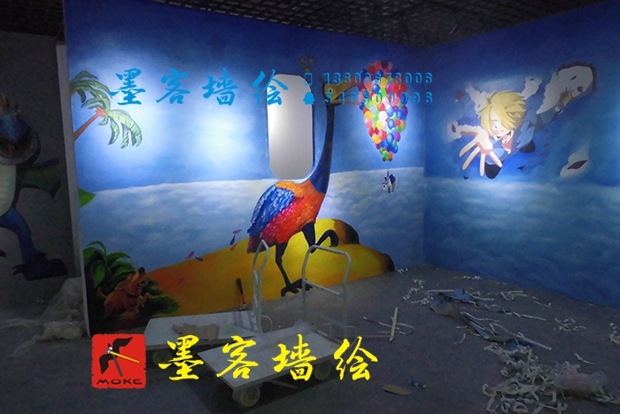 MK_QH37_3D繪畫