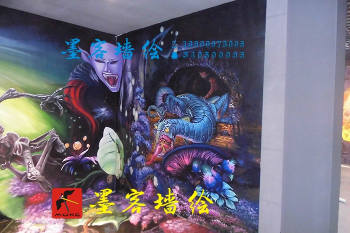 MK_QH22_3D繪畫