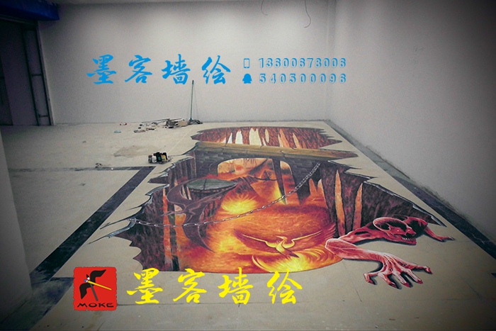 MK_QH20_3D繪畫
