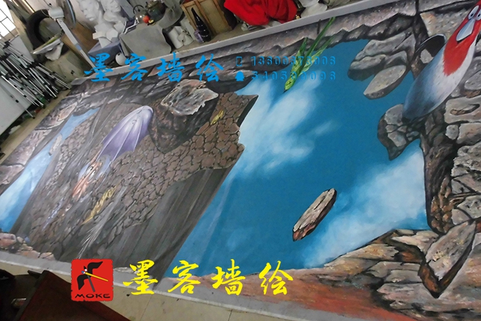 MK_QH19_3D繪畫