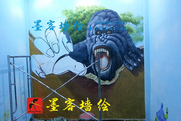 MK_QH13_3D繪畫
