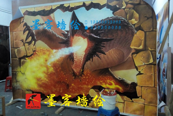 MK_QH03_3D繪畫