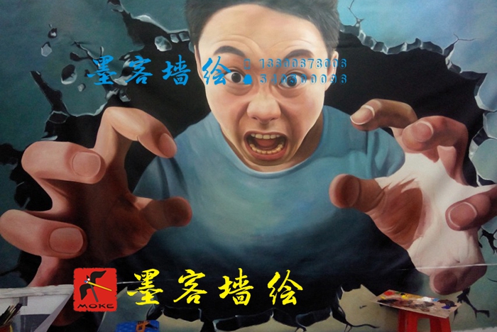 MK_QH02_3D繪畫
