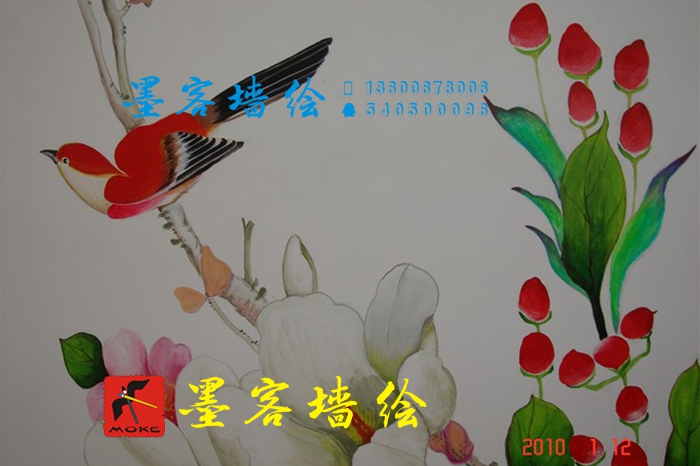 MK_QH0031室內繪畫