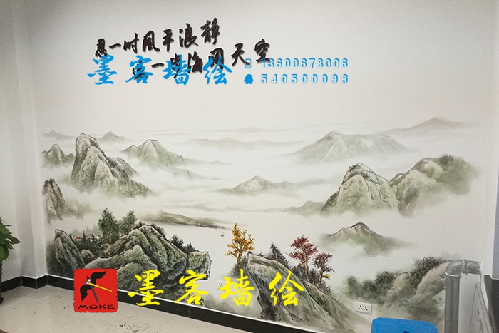 MK_QH0022室內繪畫