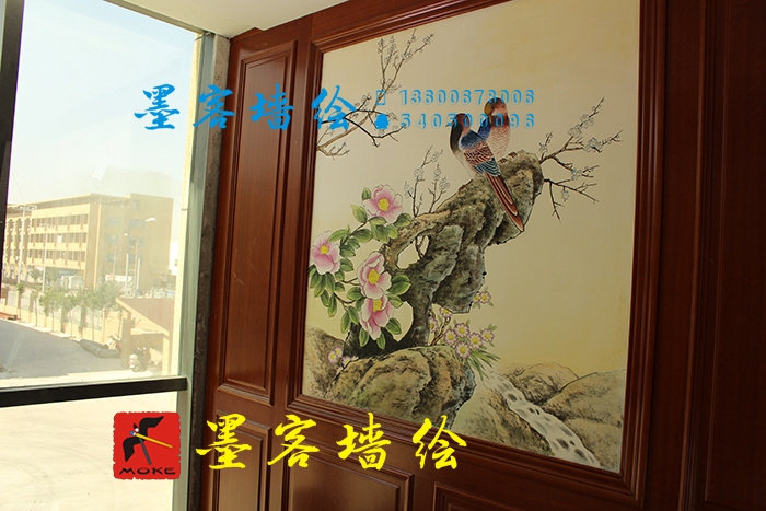 MK_QH0016室內繪畫