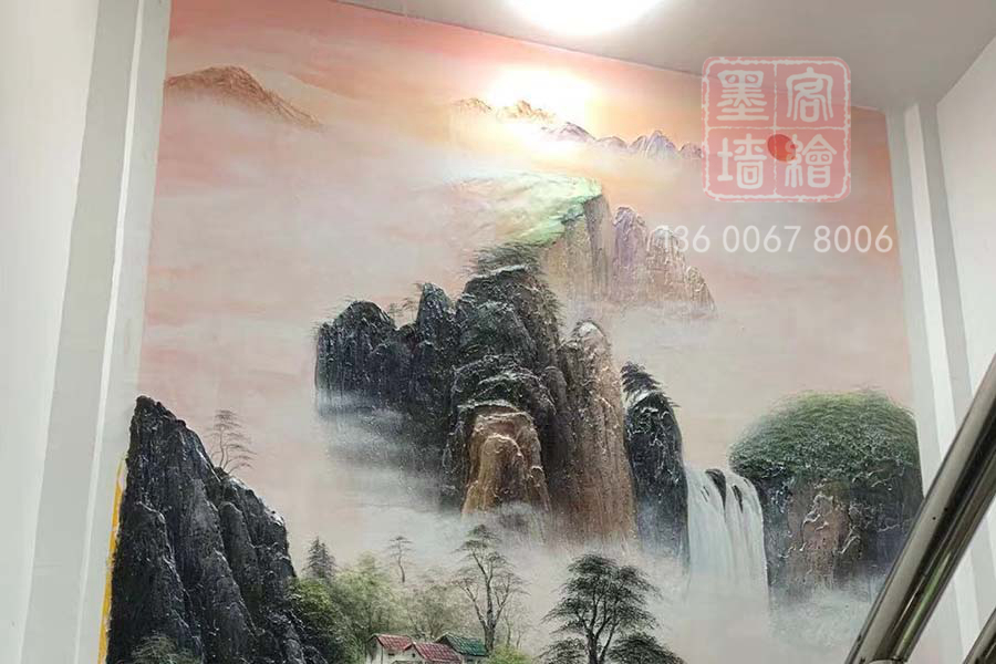 MK_QH02室內墻繪