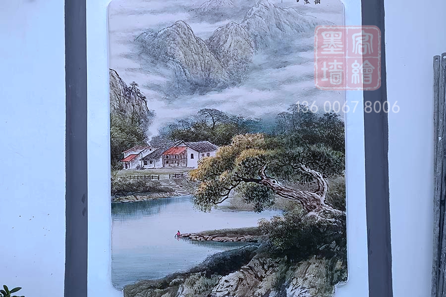 MK_QH05室內墻繪