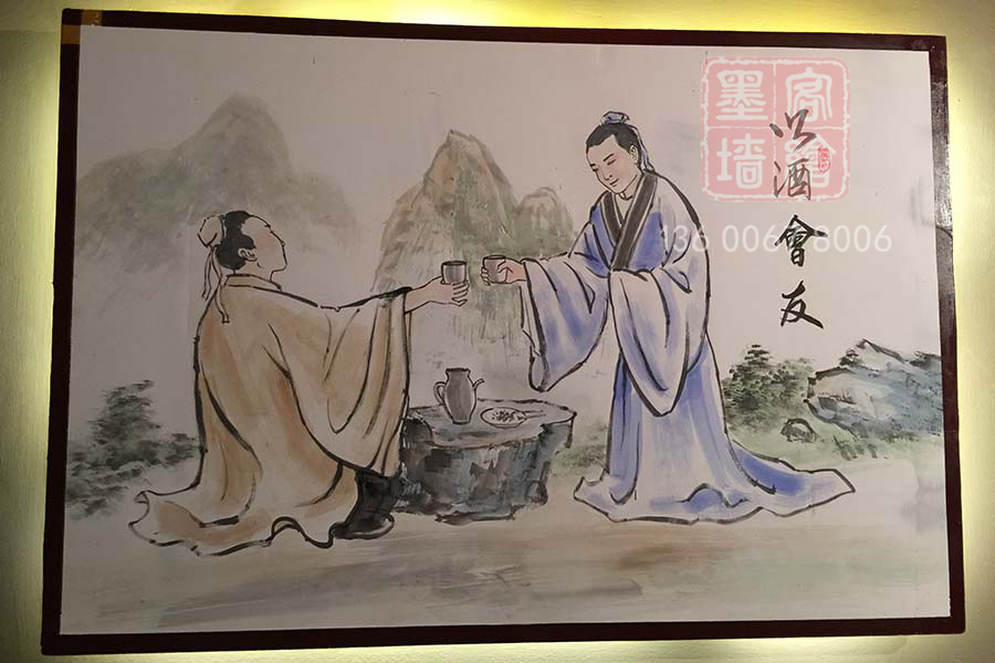MK_QH44室內墻繪