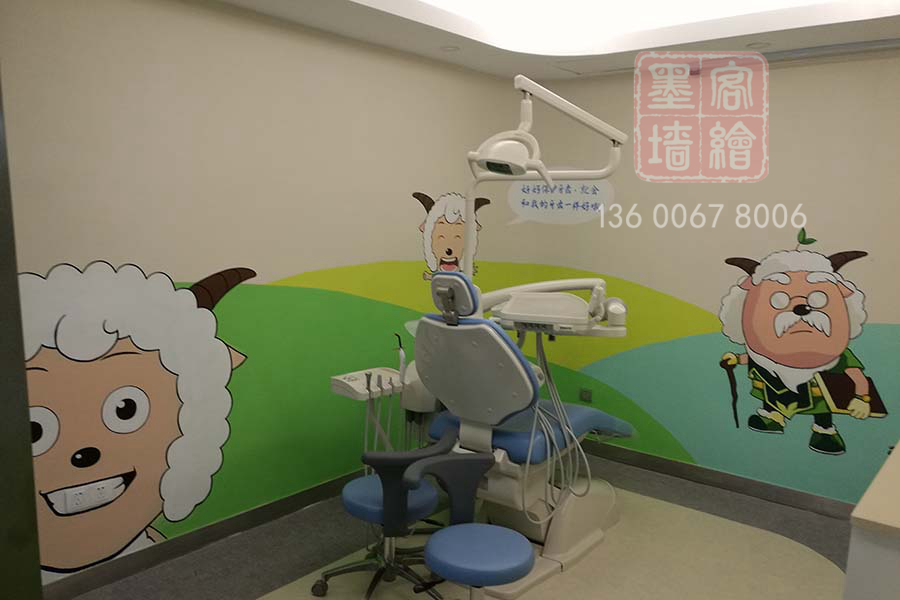 MK_QH58室內墻繪