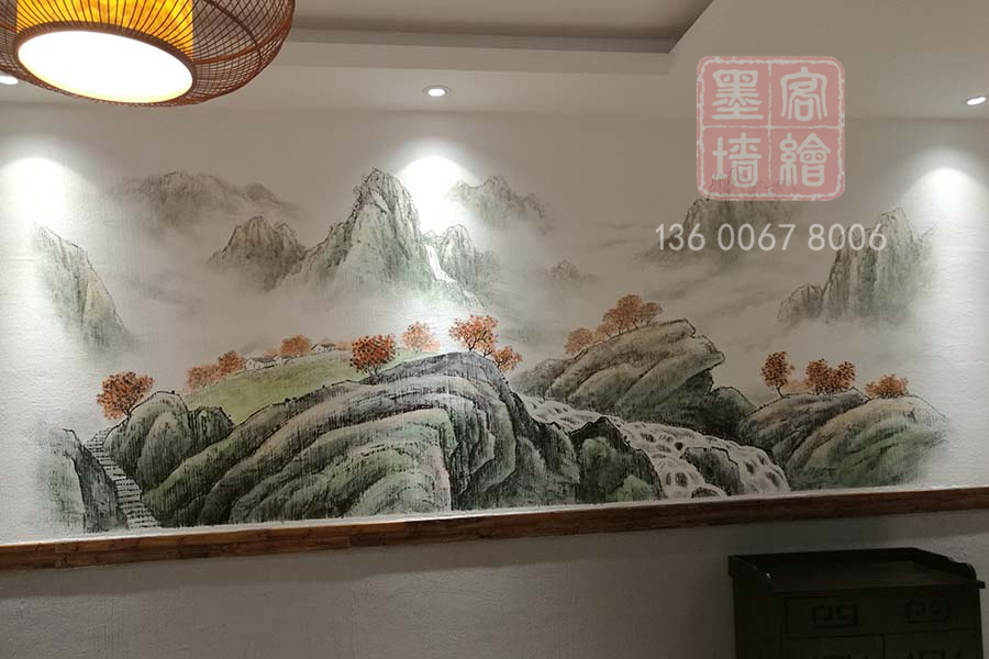MK_QH65室內墻繪