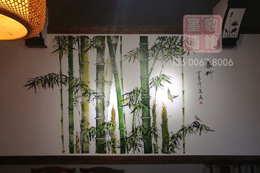 MK_QH69室內墻繪