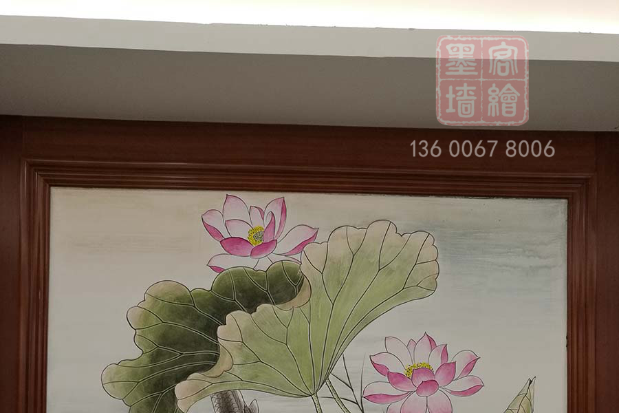 MK_QH71室內墻繪