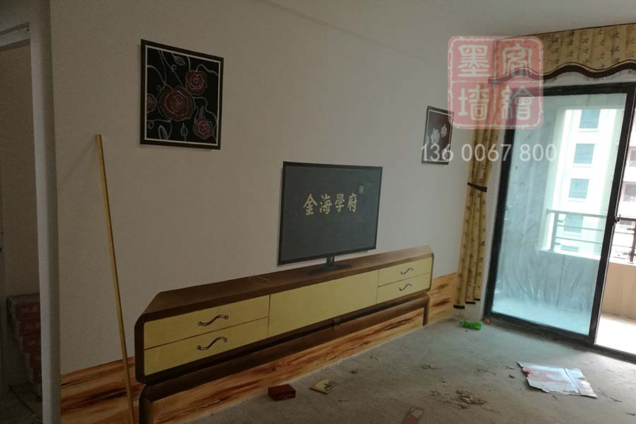 MK_QH75室內墻繪