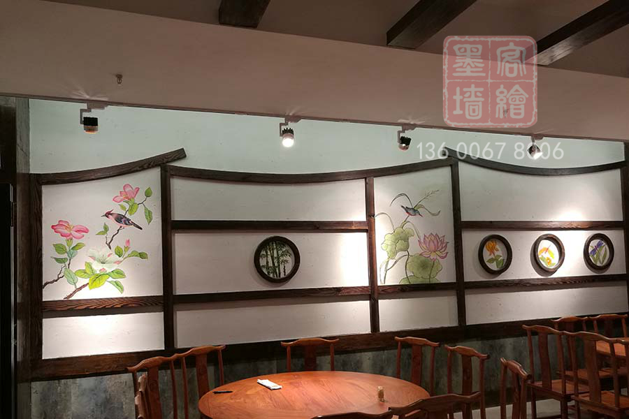 MK_QH88室內墻繪