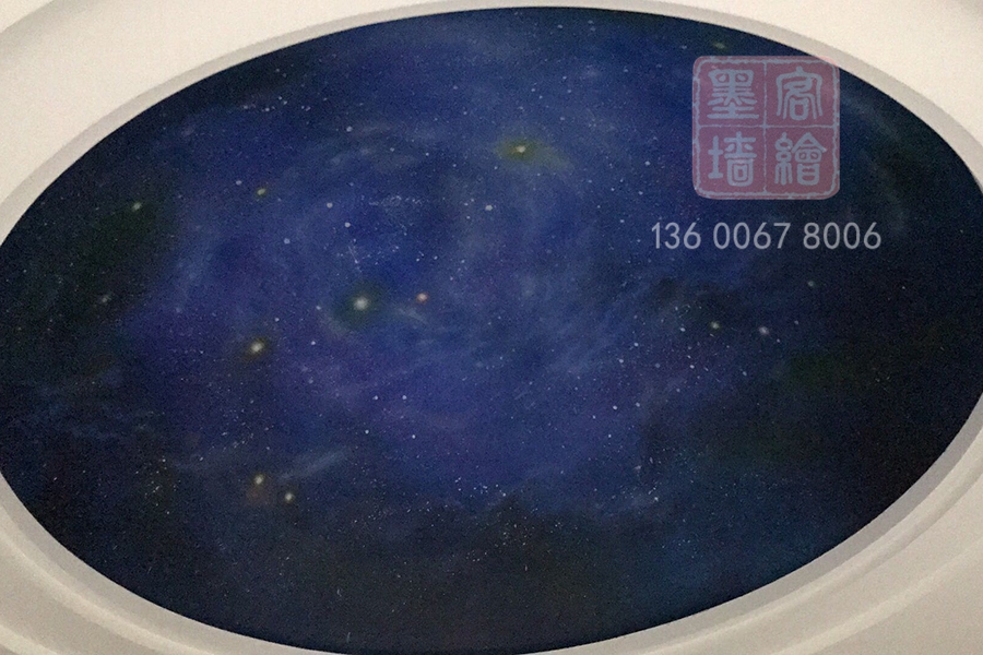 MK_QH109_3D墻繪