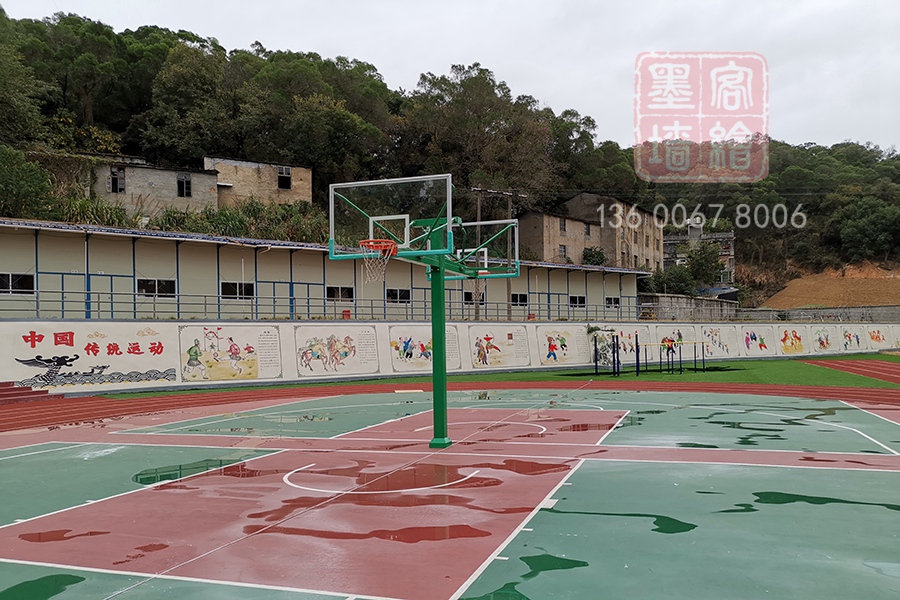 MK_QH137學校幼兒園墻繪
